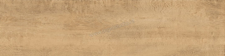Sant Agostino Timewood Natural 30x120 cm Vloertegel / Wandtegel Mat Gestructureerd Naturale CSATWNAL30 | 117988