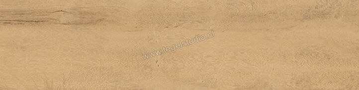Sant Agostino Timewood Natural 30x120 cm Vloertegel / Wandtegel Mat Gestructureerd Naturale CSATWNAL30 | 117994