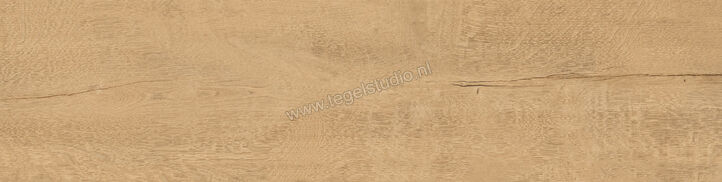 Sant Agostino Timewood Natural 30x120 cm Vloertegel / Wandtegel Mat Gestructureerd Naturale CSATWNAL30 | 118000
