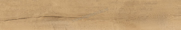 Sant Agostino Timewood Natural 30x180 cm Vloertegel / Wandtegel Mat Gestructureerd Naturale CSATWNAL18 | 118003