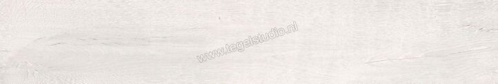 Sant Agostino Timewood White 20x120 cm Vloertegel / Wandtegel Mat Gestructureerd Naturale CSATWWHE20 | 118045
