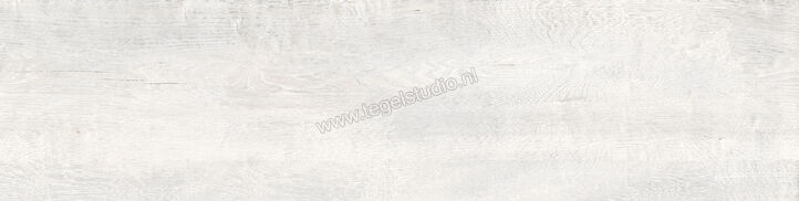Sant Agostino Timewood White 30x120 cm Vloertegel / Wandtegel Mat Gestructureerd Naturale CSATWWHE30 | 118060