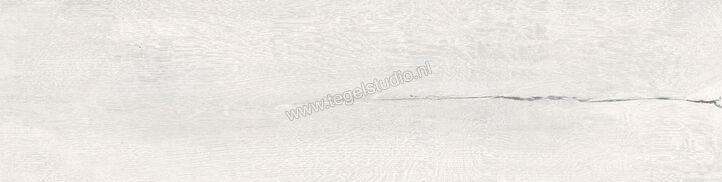 Sant Agostino Timewood White 30x120 cm Vloertegel / Wandtegel Mat Gestructureerd Naturale CSATWWHE30 | 118063