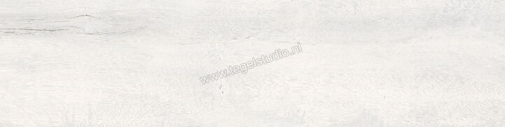 Sant Agostino Timewood White 30x120 cm Vloertegel / Wandtegel Mat Gestructureerd Naturale CSATWWHE30 | 118066