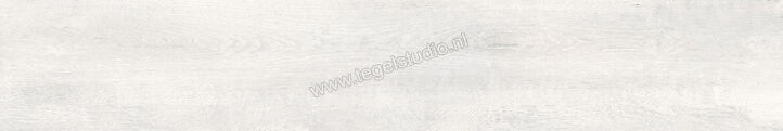 Sant Agostino Timewood White 30x180 cm Vloertegel / Wandtegel Mat Gestructureerd Naturale CSATWWHE18 | 118078