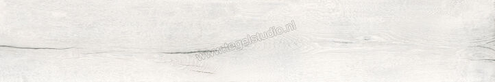 Sant Agostino Timewood White 30x180 cm Vloertegel / Wandtegel Mat Gestructureerd Naturale CSATWWHE18 | 118081