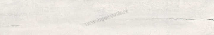 Sant Agostino Timewood White 30x180 cm Vloertegel / Wandtegel Mat Gestructureerd Naturale CSATWWHE18 | 118087