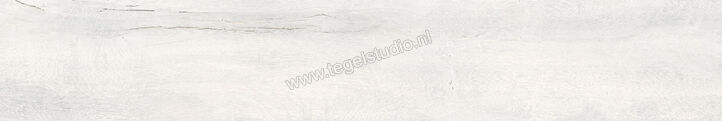 Sant Agostino Timewood White 30x180 cm Vloertegel / Wandtegel Mat Gestructureerd Naturale CSATWWHE18 | 118090