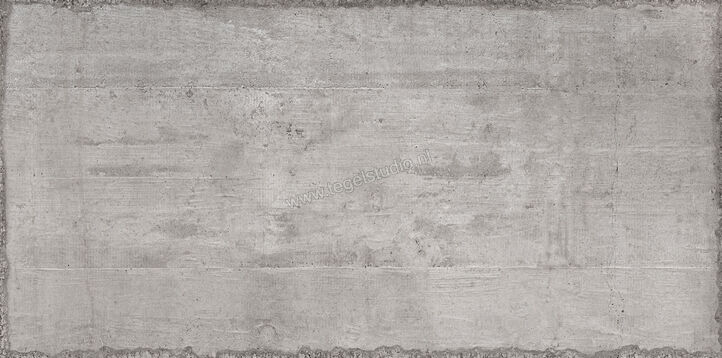 Sant Agostino Form Grey 60x120 cm Vloertegel / Wandtegel Mat Vlak Naturale CSAFORGR12 | 119416