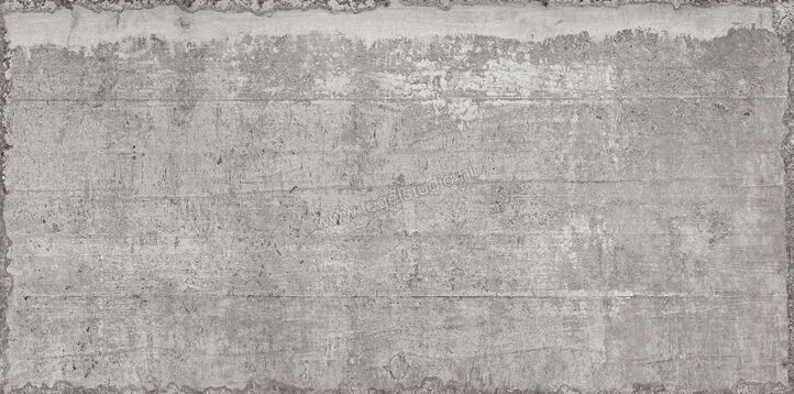 Sant Agostino Form Grey 60x120 cm Vloertegel / Wandtegel Mat Vlak Naturale CSAFORGR12 | 119419
