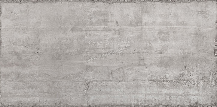 Sant Agostino Form Grey 60x120 cm Vloertegel / Wandtegel Mat Vlak Naturale CSAFORGR12 | 119422