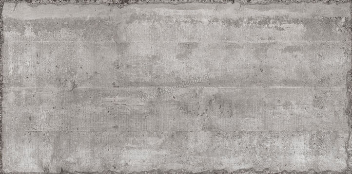 Sant Agostino Form Grey 60x120 cm Vloertegel / Wandtegel Mat Vlak Naturale CSAFORGR12 | 119425