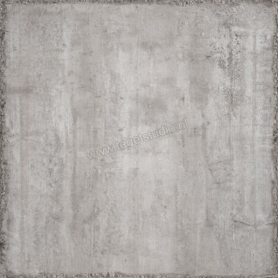 Sant Agostino Form Grey 90x90 cm Vloertegel / Wandtegel Mat Vlak Naturale CSAFORGR90 | 119446