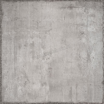 Sant Agostino Form Grey 90x90 cm Vloertegel / Wandtegel Mat Vlak Naturale CSAFORGR90 | 119449