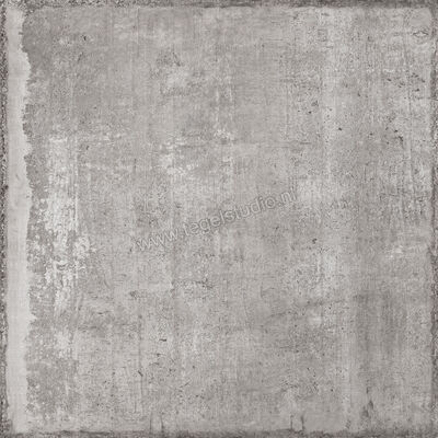 Sant Agostino Form Grey 90x90 cm Vloertegel / Wandtegel Mat Vlak Naturale CSAFORGR90 | 119455
