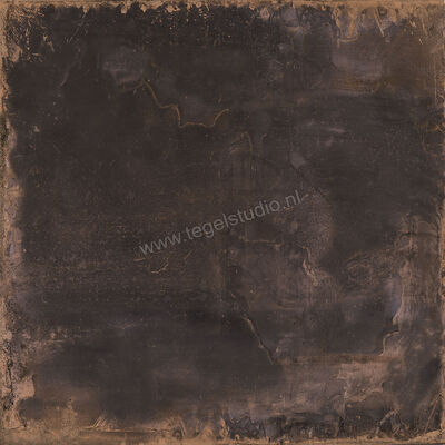 Sant Agostino Oxidart Black 120x120 cm Vloertegel / Wandtegel Mat Vlak Naturale CSAOX7BL12 | 119779