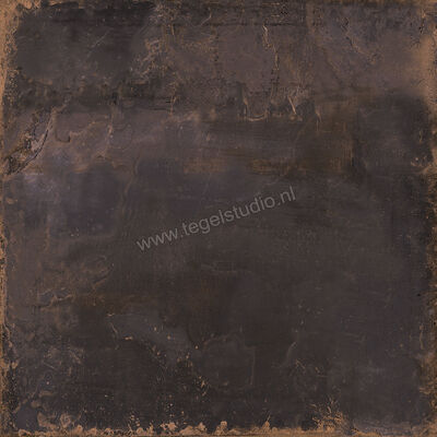 Sant Agostino Oxidart Black 120x120 cm Vloertegel / Wandtegel Mat Vlak Naturale CSAOX7BL12 | 119782