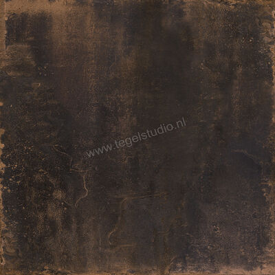 Sant Agostino Oxidart Black 120x120 cm Vloertegel / Wandtegel Mat Vlak Naturale CSAOX7BL12 | 119794