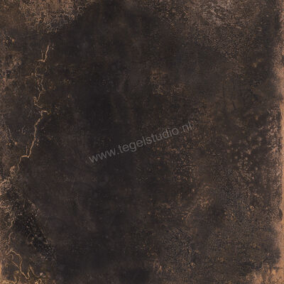 Sant Agostino Oxidart Black 120x120 cm Vloertegel / Wandtegel Mat Vlak Naturale CSAOX7BL12 | 119797
