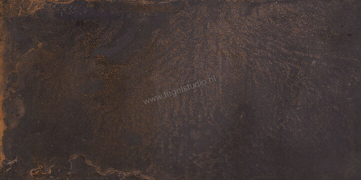 Sant Agostino Oxidart Black 30x60 cm Vloertegel / Wandtegel Mat Vlak Naturale CSAOXBLA30 | 119857