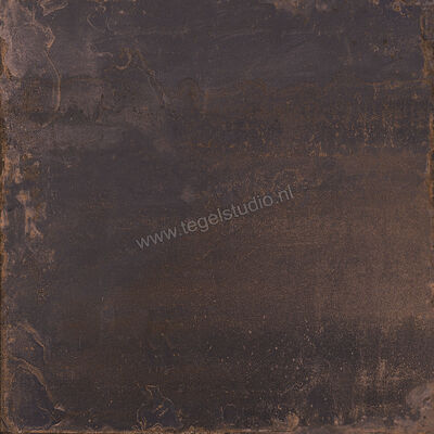 Sant Agostino Oxidart Black 90x90 cm Vloertegel / Wandtegel Mat Vlak Naturale CSAOXBLA90 | 119938