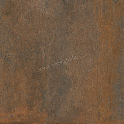 Sant Agostino Oxidart Copper 120x120 cm Vloertegel / Wandtegel Mat Vlak Naturale CSAOX7CO12 | 119944