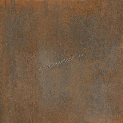 Sant Agostino Oxidart Copper 120x120 cm Vloertegel / Wandtegel Mat Vlak Naturale CSAOX7CO12 | 119947