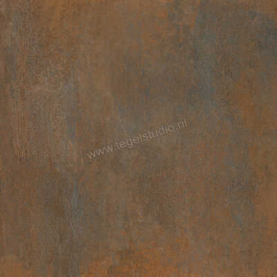 Sant Agostino Oxidart Copper 120x120 cm Vloertegel / Wandtegel Mat Vlak Naturale CSAOX7CO12 | 119950