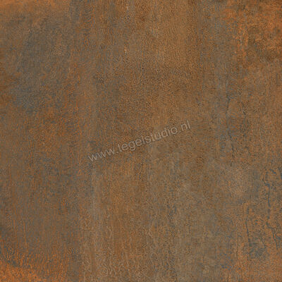 Sant Agostino Oxidart Copper 120x120 cm Vloertegel / Wandtegel Mat Vlak Naturale CSAOX7CO12 | 119962