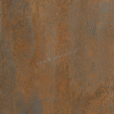 Sant Agostino Oxidart Copper 120x120 cm Vloertegel / Wandtegel Mat Vlak Naturale CSAOX7CO12 | 119965