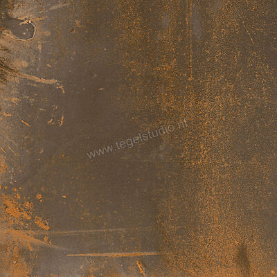 Sant Agostino Oxidart Copper 20x20 cm Vloertegel / Wandtegel Mat Vlak Naturale CSAOXCOP20 | 119971