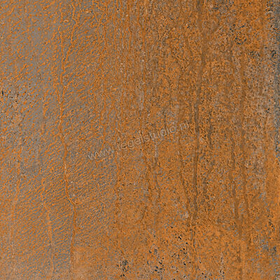 Sant Agostino Oxidart Copper 20x20 cm Vloertegel / Wandtegel Mat Vlak Naturale CSAOXCOP20 | 119974