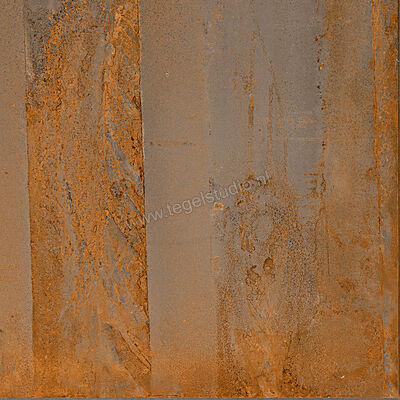 Sant Agostino Oxidart Copper 20x20 cm Vloertegel / Wandtegel Mat Vlak Naturale CSAOXCOP20 | 119977