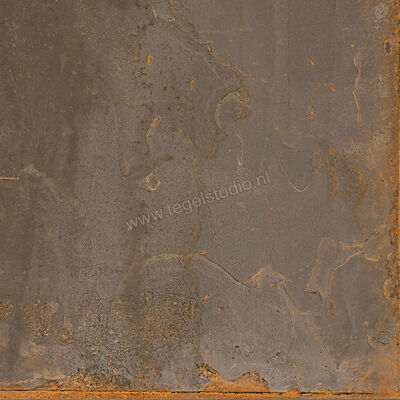 Sant Agostino Oxidart Copper 20x20 cm Vloertegel / Wandtegel Mat Vlak Naturale CSAOXCOP20 | 119980