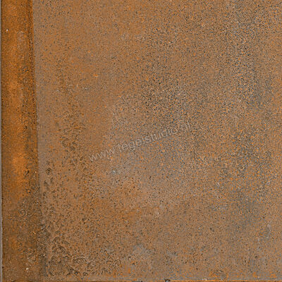 Sant Agostino Oxidart Copper 20x20 cm Vloertegel / Wandtegel Mat Vlak Naturale CSAOXCOP20 | 119983