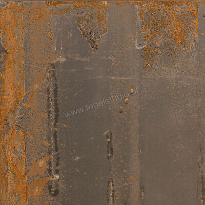 Sant Agostino Oxidart Copper 20x20 cm Vloertegel / Wandtegel Mat Vlak Naturale CSAOXCOP20 | 119986