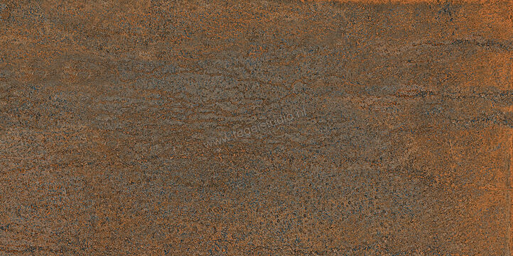 Sant Agostino Oxidart Copper 30x60 cm Vloertegel / Wandtegel Mat Vlak Naturale CSAOXCOP30 | 120010