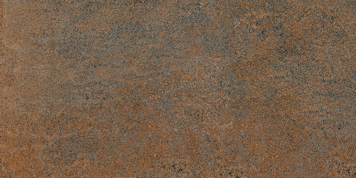 Sant Agostino Oxidart Copper 30x60 cm Vloertegel / Wandtegel Mat Vlak Naturale CSAOXCOP30 | 120013