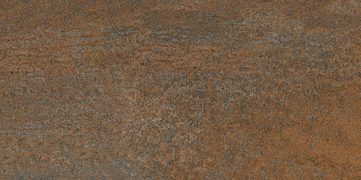 Sant Agostino Oxidart Copper 30x60 cm Vloertegel / Wandtegel Mat Vlak Naturale CSAOXCOP30 | 120016
