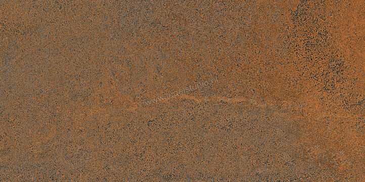 Sant Agostino Oxidart Copper 30x60 cm Vloertegel / Wandtegel Mat Vlak Naturale CSAOXCOP30 | 120022