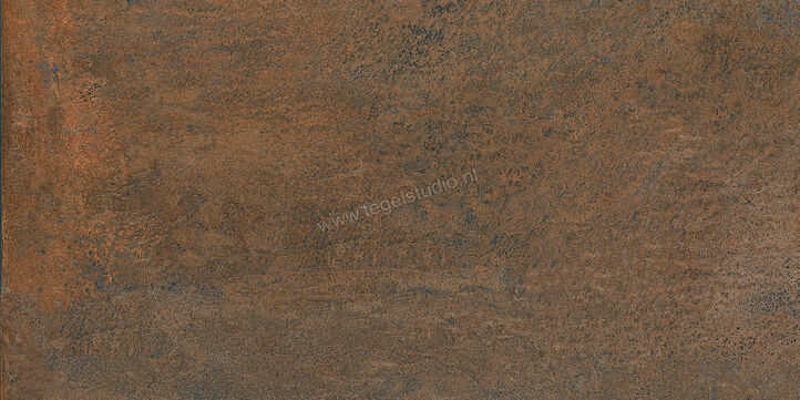 Sant Agostino Oxidart Copper 60x120 cm Vloertegel / Wandtegel Mat Vlak Naturale CSAOXCOP12 | 120040