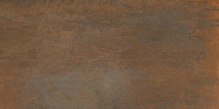 Sant Agostino Oxidart Copper 60x120 cm Vloertegel / Wandtegel Mat Vlak Naturale CSAOXCOP12 | 120043