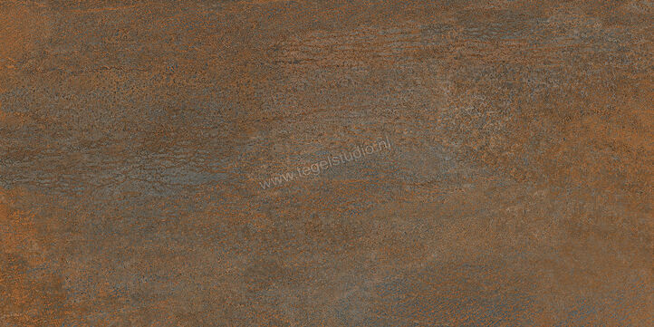 Sant Agostino Oxidart Copper 60x120 cm Vloertegel / Wandtegel Mat Vlak Naturale CSAOXCOP12 | 120046