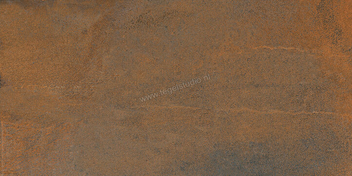 Sant Agostino Oxidart Copper 60x120 cm Vloertegel / Wandtegel Mat Vlak Naturale CSAOXCOP12 | 120049