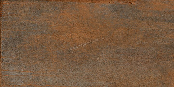 Sant Agostino Oxidart Copper 60x120 cm Vloertegel / Wandtegel Mat Vlak Naturale CSAOXCOP12 | 120052