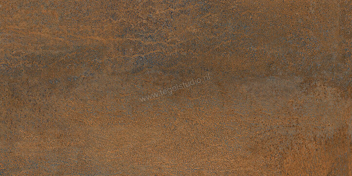 Sant Agostino Oxidart Copper 60x120 cm Vloertegel / Wandtegel Mat Vlak Naturale CSAOXCOP12 | 120055