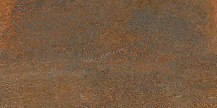 Sant Agostino Oxidart Copper 60x120 cm Vloertegel / Wandtegel Mat Vlak Naturale CSAOXCOP12 | 120058