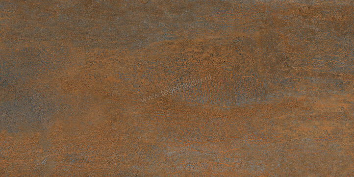 Sant Agostino Oxidart Copper 60x120 cm Vloertegel / Wandtegel Mat Vlak Naturale CSAOXCOP12 | 120061