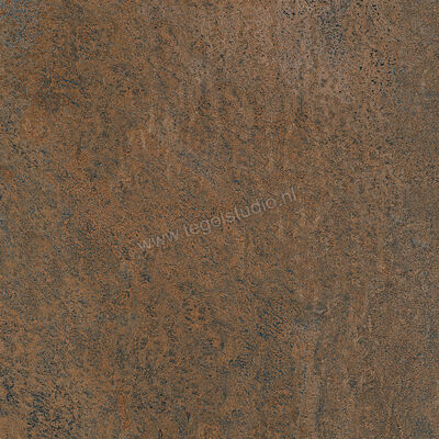 Sant Agostino Oxidart Copper 60x60 cm Vloertegel / Wandtegel Mat Vlak Naturale CSAOXCOP60 | 120064