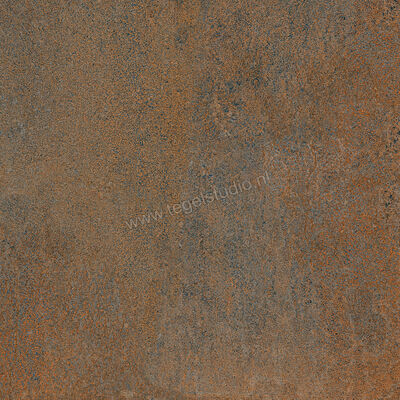 Sant Agostino Oxidart Copper 60x60 cm Vloertegel / Wandtegel Mat Vlak Naturale CSAOXCOP60 | 120073